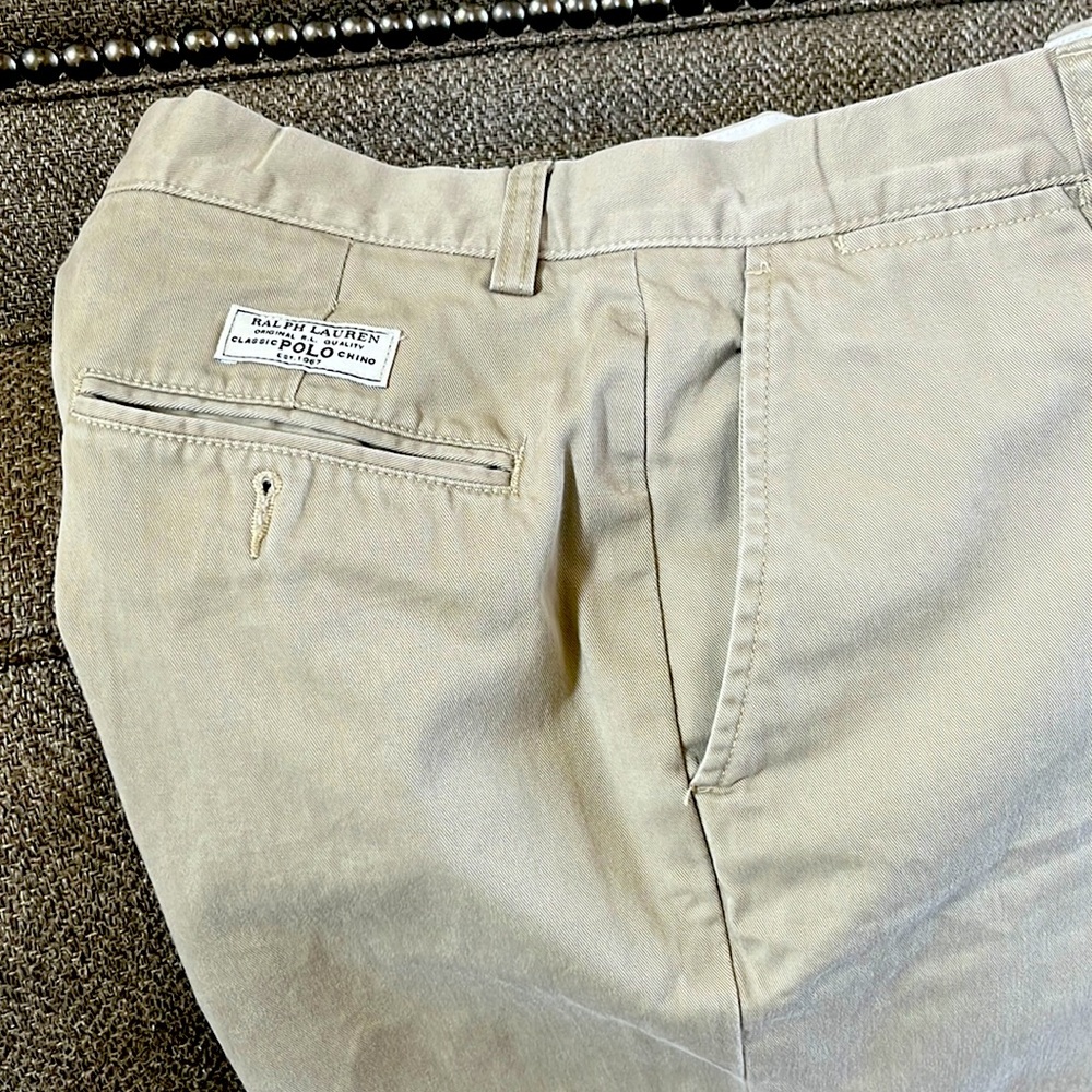 Polo by Ralph Lauren Men’s Chino Prospect Pant